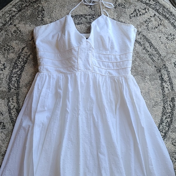 Strapless Laundry Dress - Picture 6 of 6